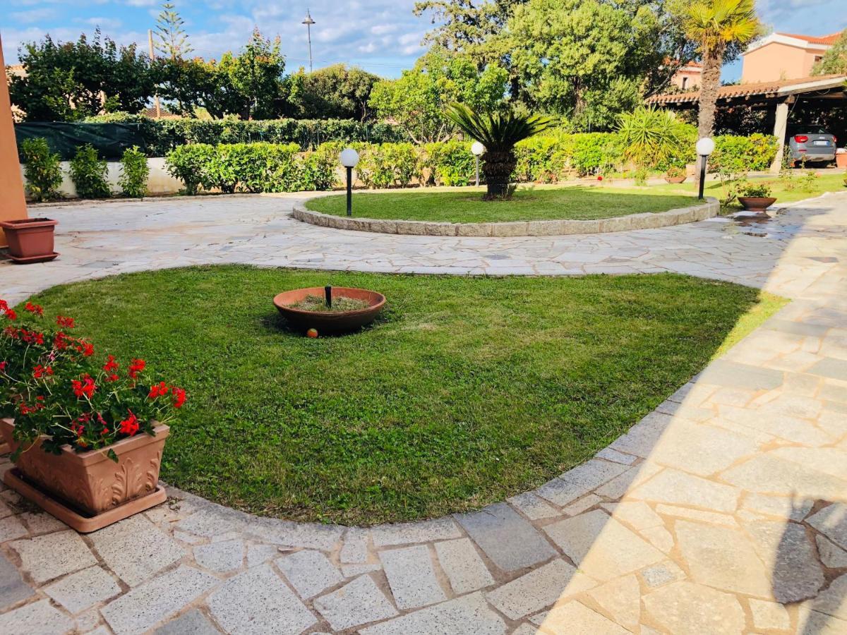 Sardegna - Villa Mirto & Flowers 奧爾比亞 外观 照片
